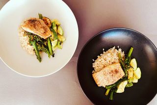 Private Seattle Cooking Class with a Chef in Her Home