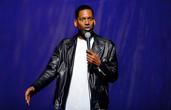 Tony Rock (21+ Event)