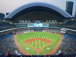 TBD at Toronto Blue Jays - ALDS (Home Game 3)