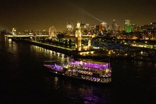 Montreal Gourmet Dinner Cruise with DJ & Dancing