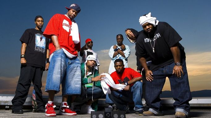 Wu-Tang Clan with Bone Thugs-N-Harmony