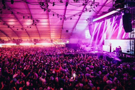 Coors Light Birds Nest Concert Series