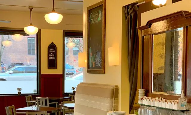 Verde Cocina en la Perla