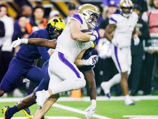 2026 Washington Huskies Football Season Tickets (Includes Tickets To All Regular Season Home Games)