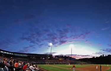 Erie Seawolves at Bowie Baysox