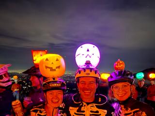 Pumpkin Ride