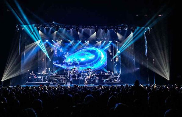 Mannheim Steamroller