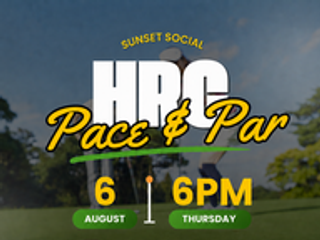 Hollywood Run Club Pace & Par Run at Atlantic Village
