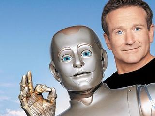 Bicentennial Man (1999) Screening - River District Movie Nights