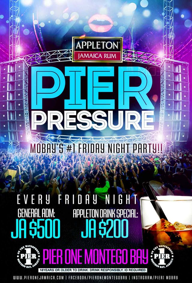 Pier Pressure