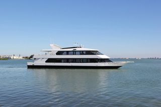Evening Yacht Cruise with Optional Dining in St. Pete