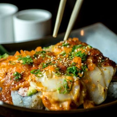 Sushi Marquee