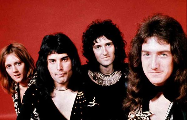 Queen - L'hommage Royal