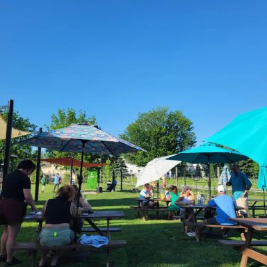 The Bistro at Evansburg Vineyards
