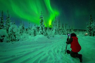 SkyChase™ | Northern Lights Experience - Free Photography & More
