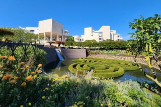 Los Angeles Getty Center Guided Tour