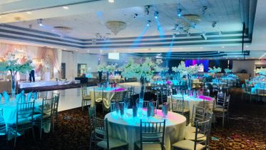 King Hall at Speranza Banquet Hall