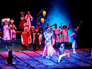 Cirque du Soleil - KA