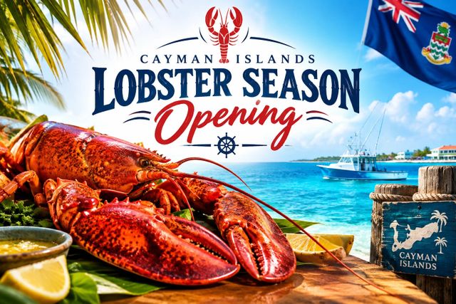 Lobster Season Opening 2026