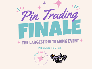Pin Trading Finale