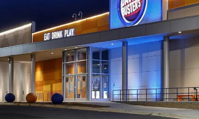 Dave & Buster's - Fairfield