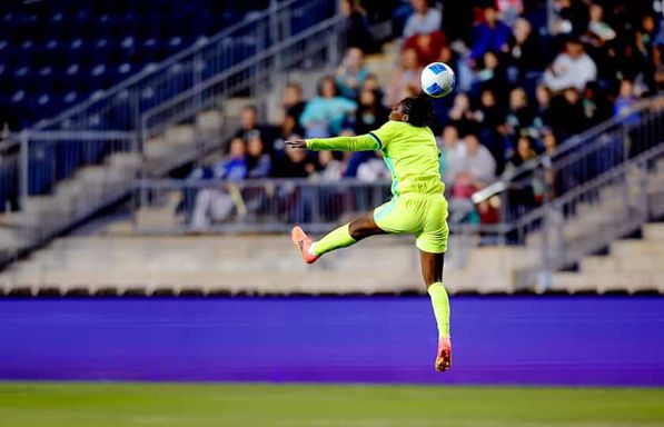 Utah Royals FC vs. Washington Spirit