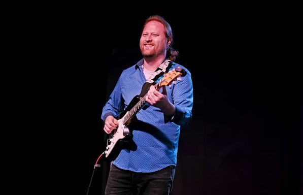 Joe Marcinek Band