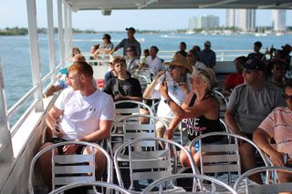 Miami Millionaire’s Row Sightseeing Cruise around Biscayne Bay