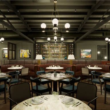 Rudy's Prime Steakhouse