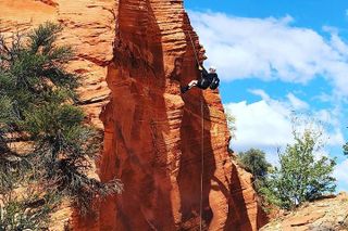 East Zion Ultimate Slot Canyon Canyoneering UTV Adventure