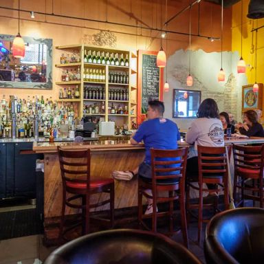M'tucci's Italian - Albuquerque