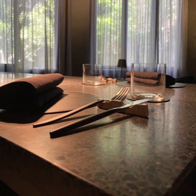 Le Salle Dining by Bar Chaplin