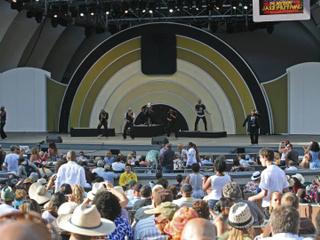 Hollywood Bowl Jazz Series