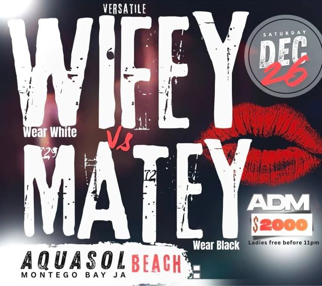 Wifey vs Matey