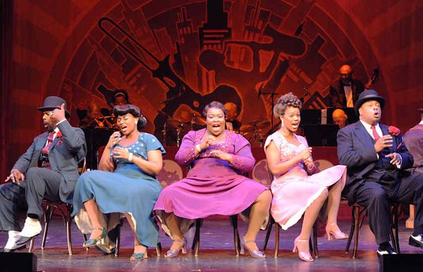 Ain't Misbehavin'