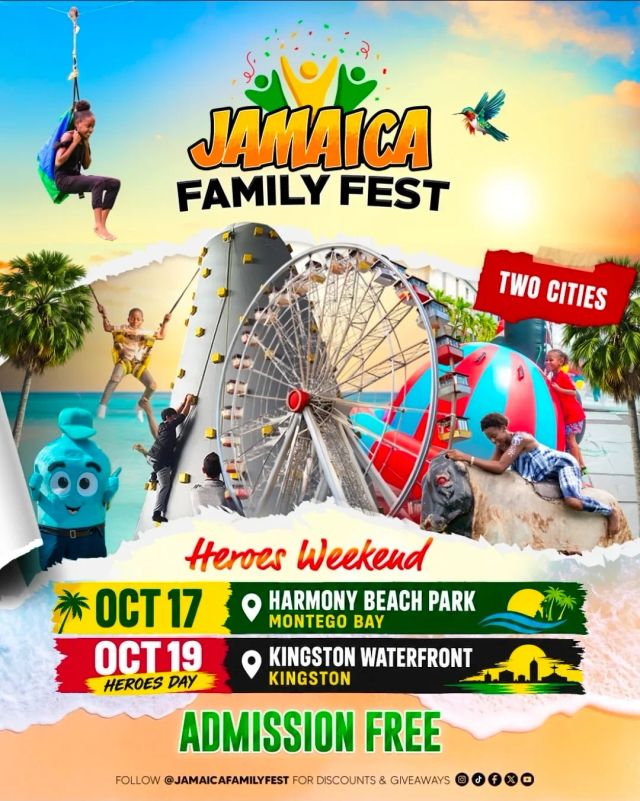Jamaica Family Fest [part 1]