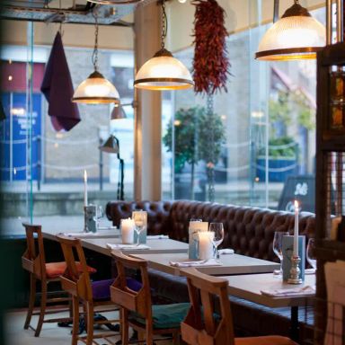 Bill's Restaurant & Bar - Cardiff Bay