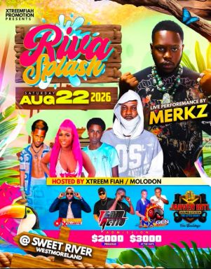 RIVA SPLASH 2026