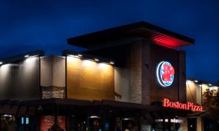 Boston Pizza - Yellowknife