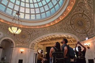 Chicago Architecture and True Crime Tour: Fourth of July Edition