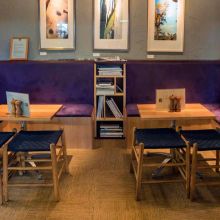 Cafe Woodworks