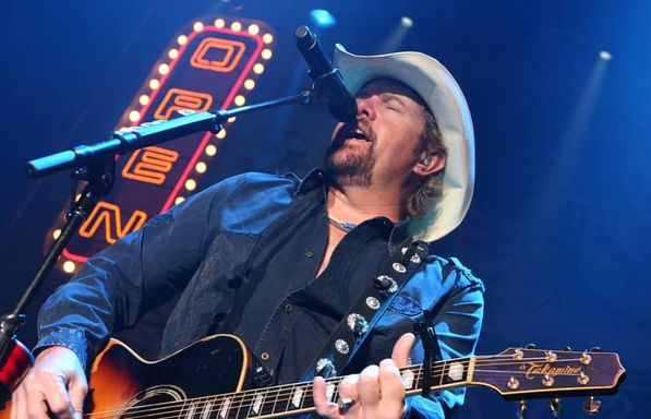 The American Ride-toby Keith Tribute