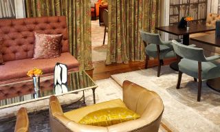 Giorgio's Bar & Table at the Hotel Granduca