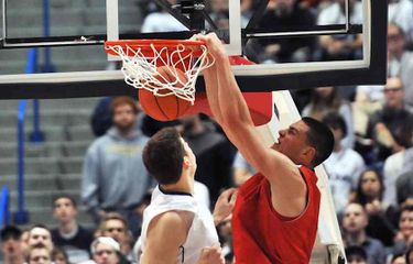 Marist Red Foxes at Fairfield Stags Men's Basketball