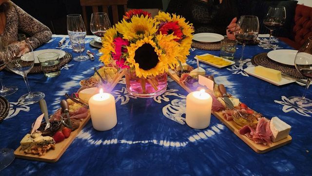Harvest Table - the Private Table