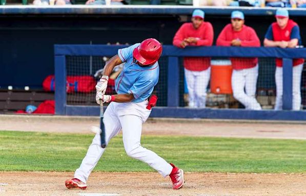 Quad Cities River Bandits at Peoria Chiefs