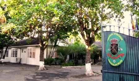 Embassy of Belgium in Kingston, Jamaica