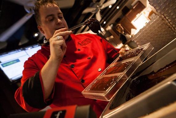Forrat's Chocolate Lounge