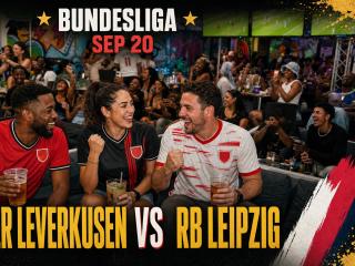 Bayer Leverkusen vs RB Leipzig