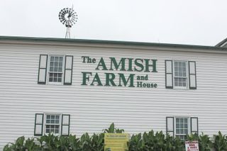 Amish Farm and House 1-Day Small Group with Max 12 Tour from D.C